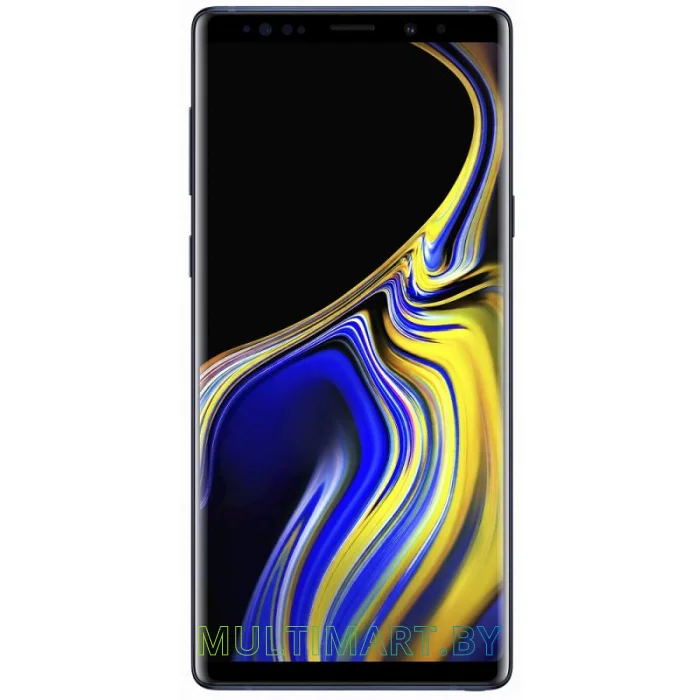 Смартфон Samsung Galaxy Note9 SM-N960F Dual SIM 128GB Exynos 9810 (индиго)